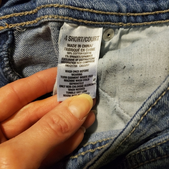 Aeropostale Bootcut Jeans - Picture 6 of 6